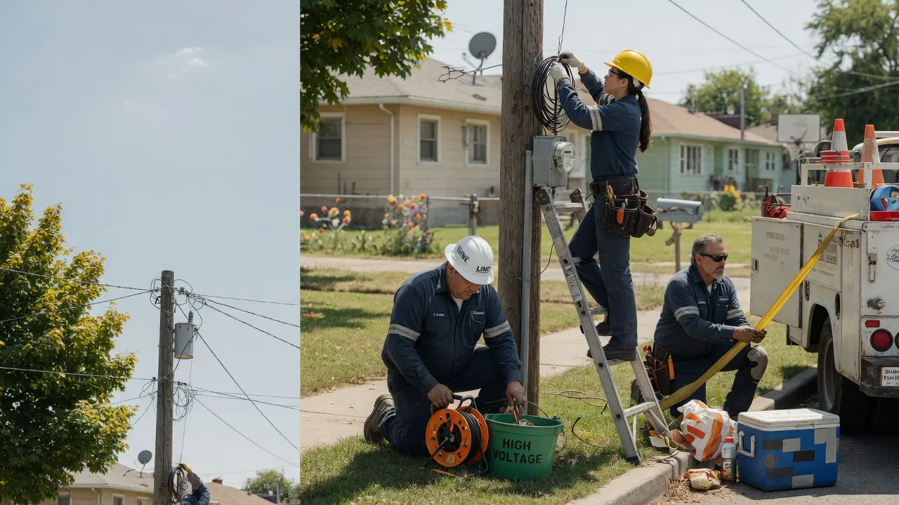 Emergency Electrician in Pinckard, AL near me